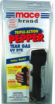 Mace® Police Model