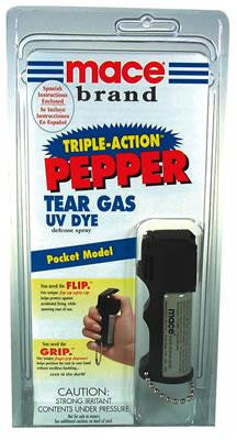 Mace® Pocket Model Triple Action