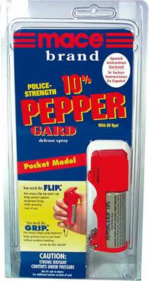 Mace® Pocket Model 10%