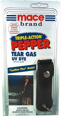 Mace® Leather Plus Model