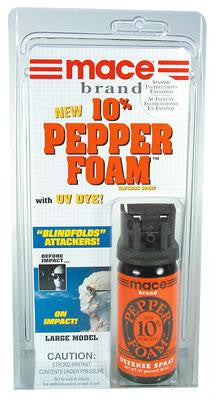 Mace® 10% Pepper Foam