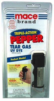 Mace&reg; Pocket Model Triple Action