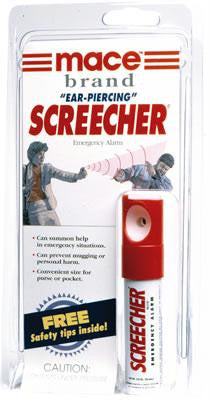 Mace&reg; Screecher Alarm