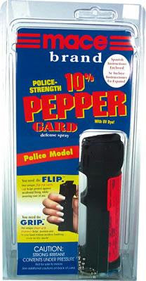 Mace&reg; Police Model