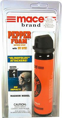 Mace&reg; Pepper Foam MAGNUM MODEL