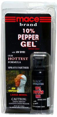 Mace&reg; Pepper Gel LARGE MODEL