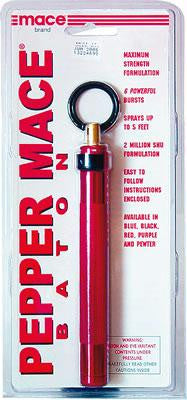 Mace&reg; Pepper Baton - Red