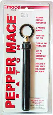 Mace&reg; Pepper Baton - Black