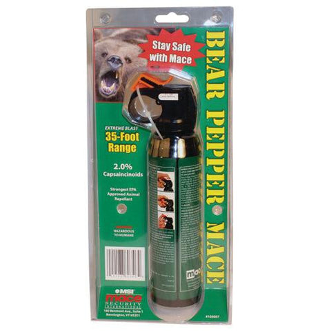 Mace&trade; Bearspray 260 grams