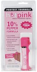 Mace&reg; Personal Model Hot Pink 10% Pepper Spray