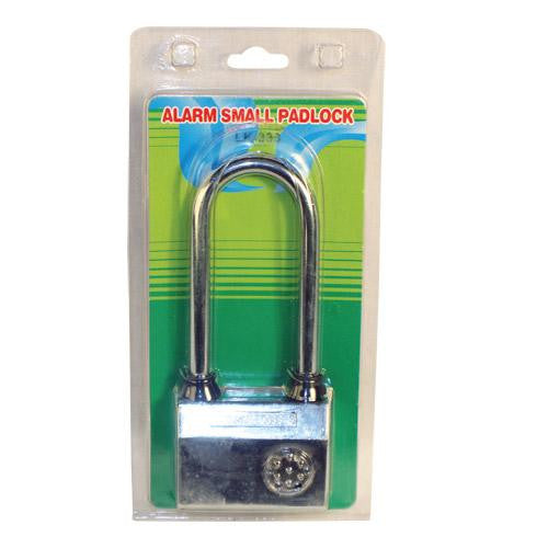 Large Alarmed Padlock