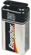 9-volt Energizer Eveready Alkaline Battery