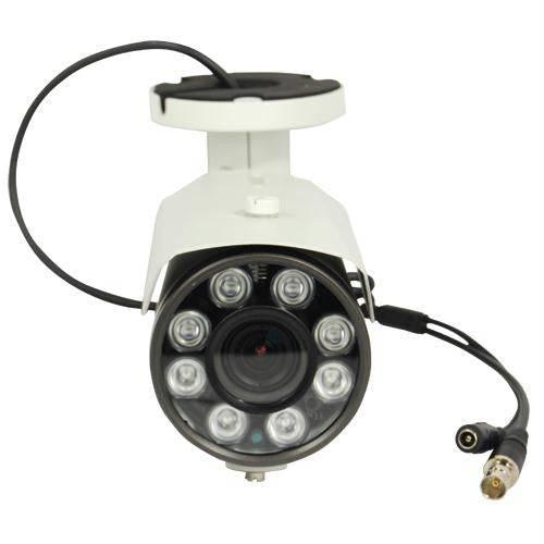 BC-HD135-DN is a full HD weather proof bullet camera