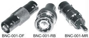 BNC FEMALE TO BNC FEMALE ADAPTER