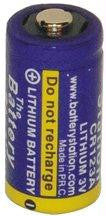 Lithium Batteries