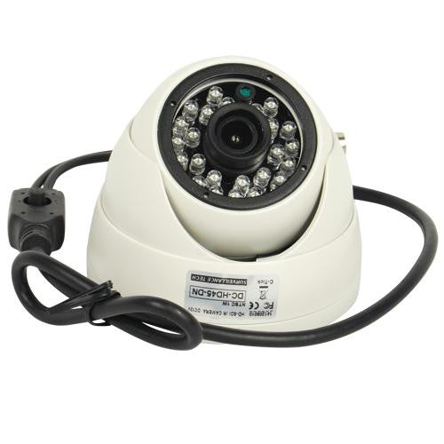 DC-HD45-DN is a full HD weather proof dome camera