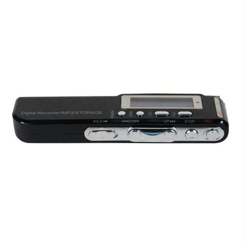 DIGITAL VOICE-TELEPHONE RECORDER WITH MP3 PLAYER FUNCTION