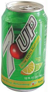 7UP Diversion Safe