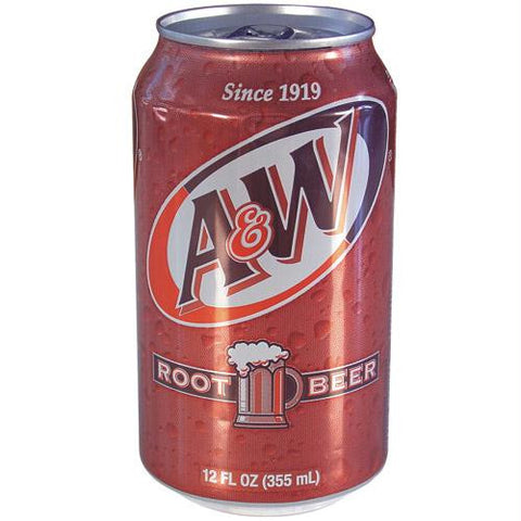 A&W Rootbeer Diversion Safe