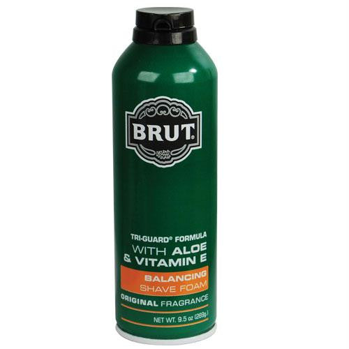 Brut Shaving Foam