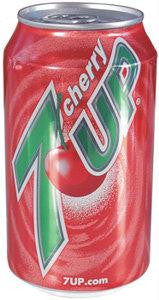 Cherry 7UP Diversion Safe