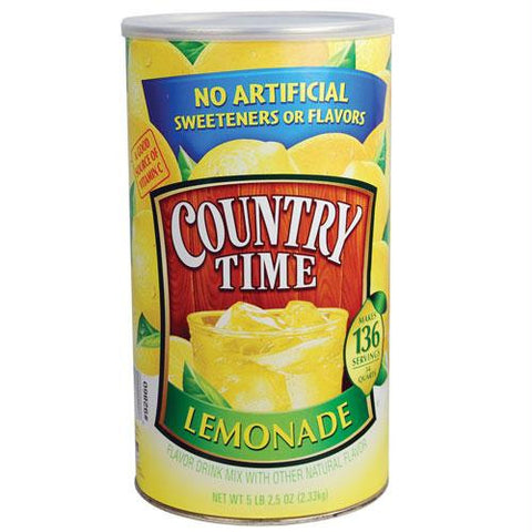 Country Time Lemonade