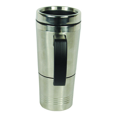 Stainless Steel Coffee Mug Diversion safe