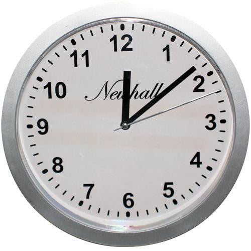 Wall Clock Diversion Safe