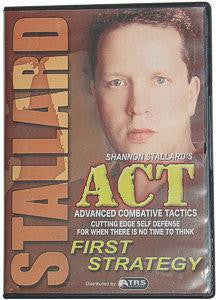 Advanced Combat Tactics DVD - Shannon Stallard