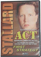 Instructional Fighting DVDs