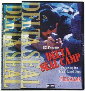 Delta Seal Camp DVDs