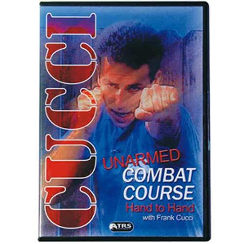 Unarmed Combat Course DVD - Frank Cucci