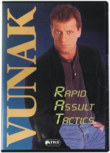 Rapid Assault Tactics DVD - Paul Vunak