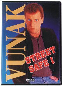 Street Safe DVD - Paul Vunak