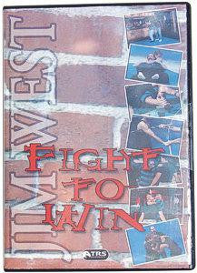 Fight To Win DVD - Jim West