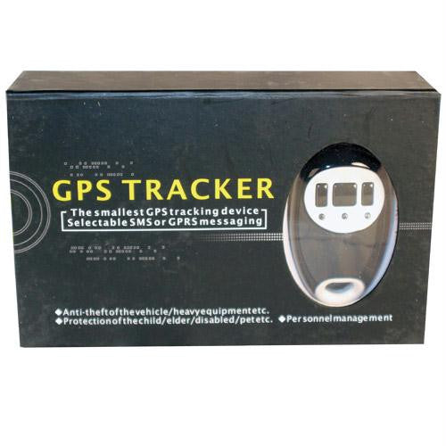 MINI GPS TRACKER