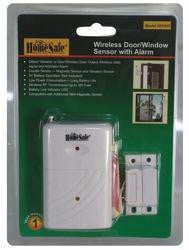 HomeSafe Wireless Home Security Sensor