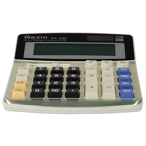 Calculator Hidden Spy Camera with Built in DVR