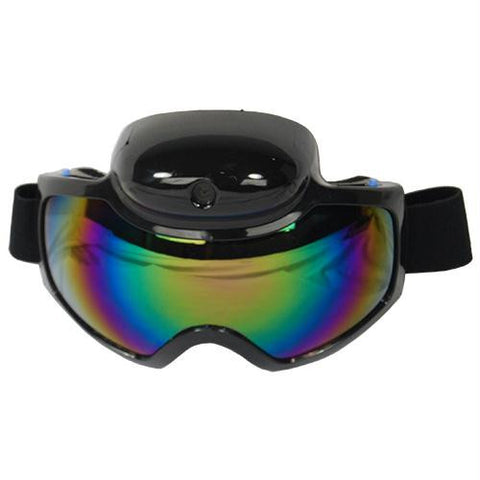 Goggle Hidden Spy Camera with Built in DVR