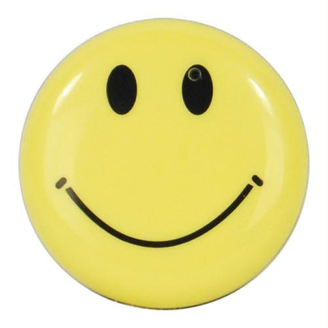 Mini Clip On Smiley Face Button Spy Hidden Camera with Built in DVR