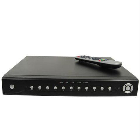 4 Channel HD DVR with a 1TB hard drive