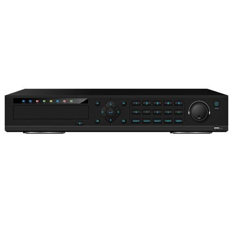 4 Channel HD DVR with no hard drive