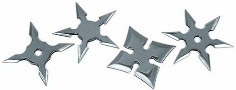 Mini Professional Edged Steel Edged Throwing Stars