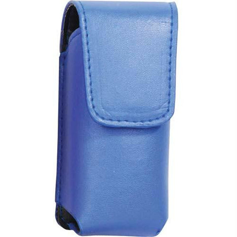 Blue Leatherette Holster for Li'L Guy Stun Gun