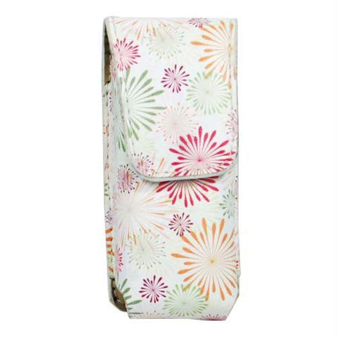 Flower Print Leatherette Holster for Li'L Guy Stun Gun