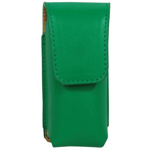 Green Leatherette Holster for Li'L Guy Stun Gun