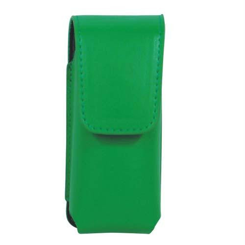 Green Leatherette Holster for RUNT Stun Gun