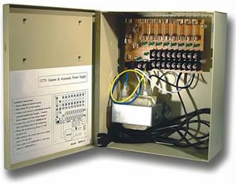 Multi-Power Supplies