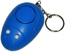 Keychain Alarm w- Light