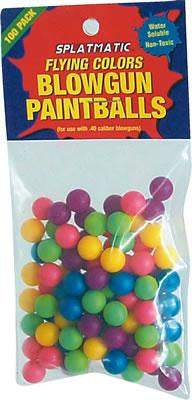 Paintballs - 100 pack